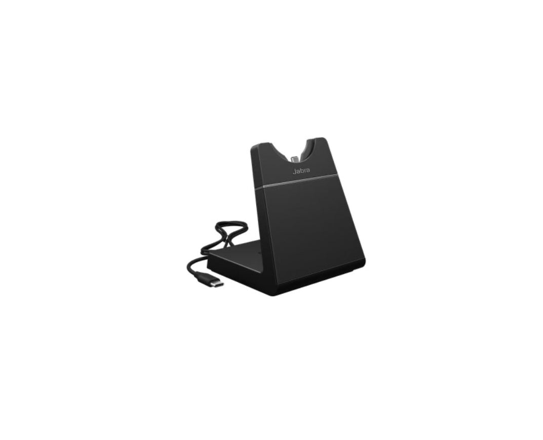 Jabra Engage 55 Charging Stand for Stereo/Mono headsets USB-C Jabra Engage 55 Charging Stand for Stereo/Mono headsets USB-C